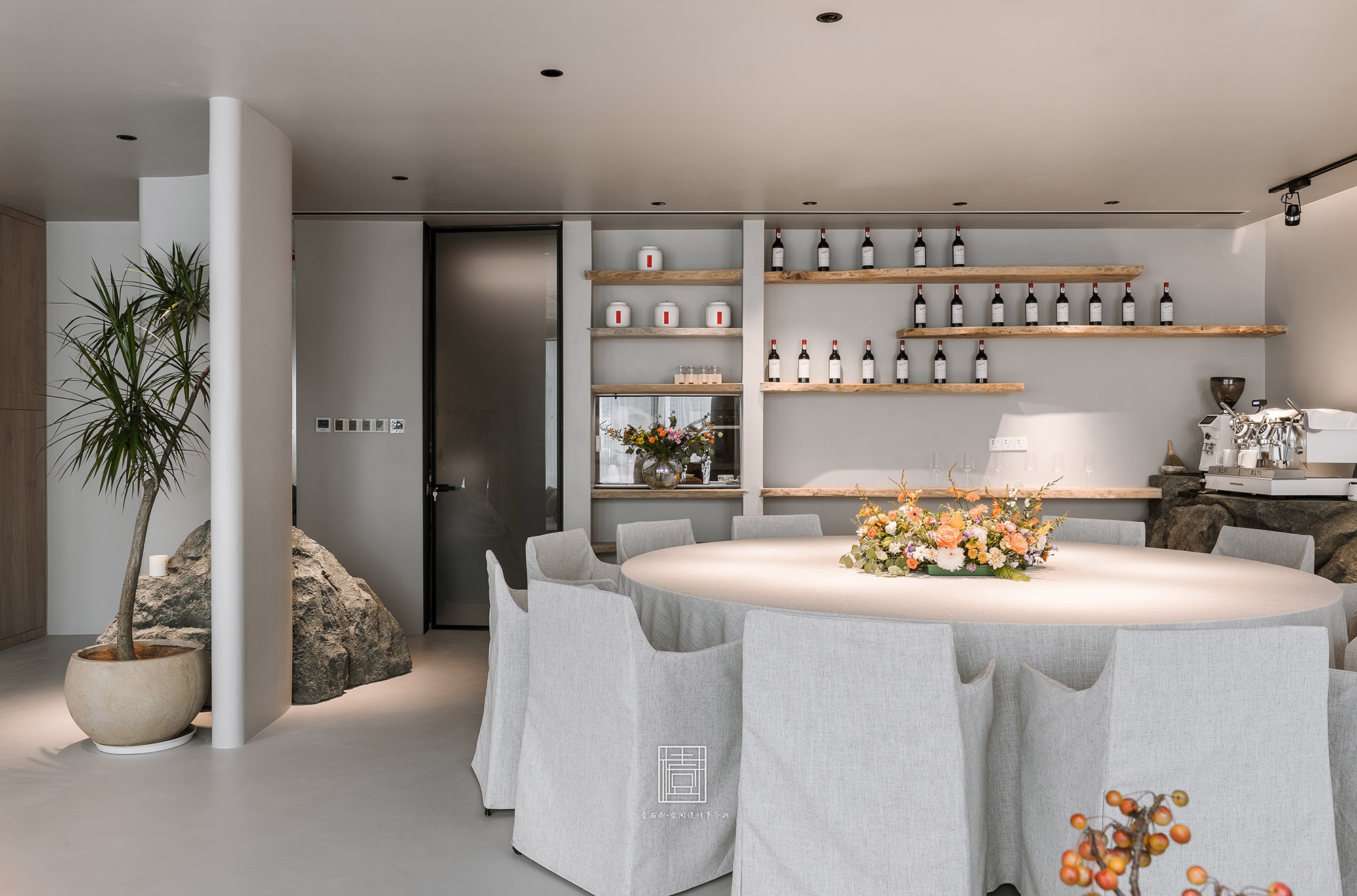 壹石樹空间设计 | 用无界的艺术，追随心之所向-12