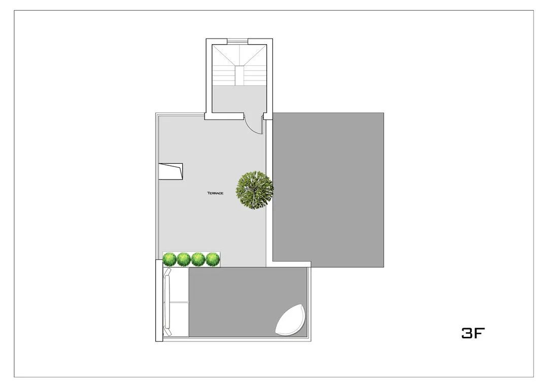 上海万科燕南园 251m²极简叠墅，功能引领形式，打造自我修养空间-77