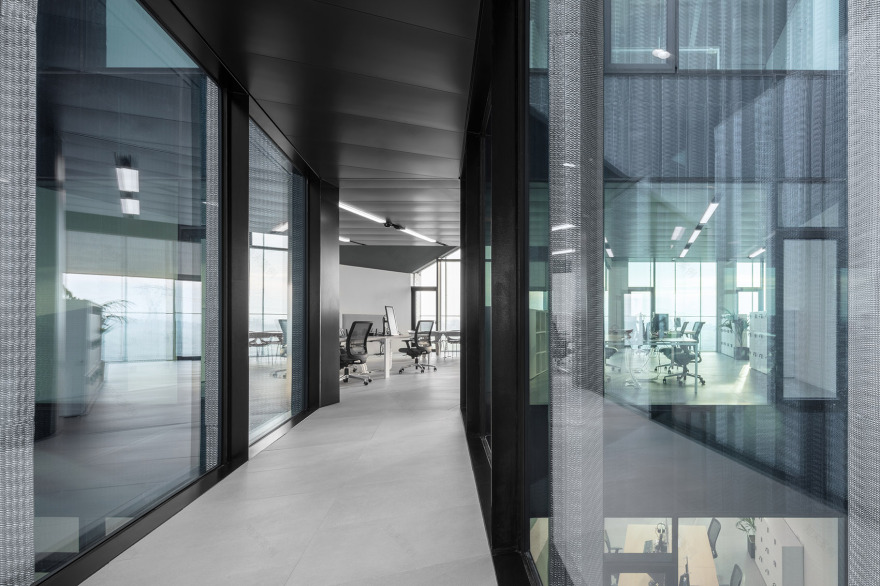 Bonfiglioli 总部大楼丨意大利博洛尼亚丨Peter Pichler Architecture-43