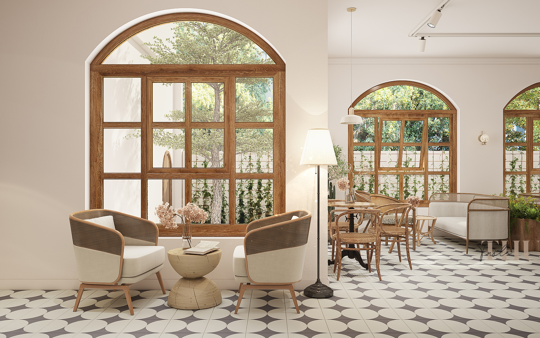 PETITE MAISON CAFE-3