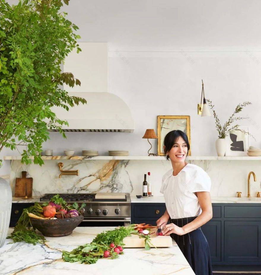 翻新 8 套房的室内设计师,如何打造梦想之家-51