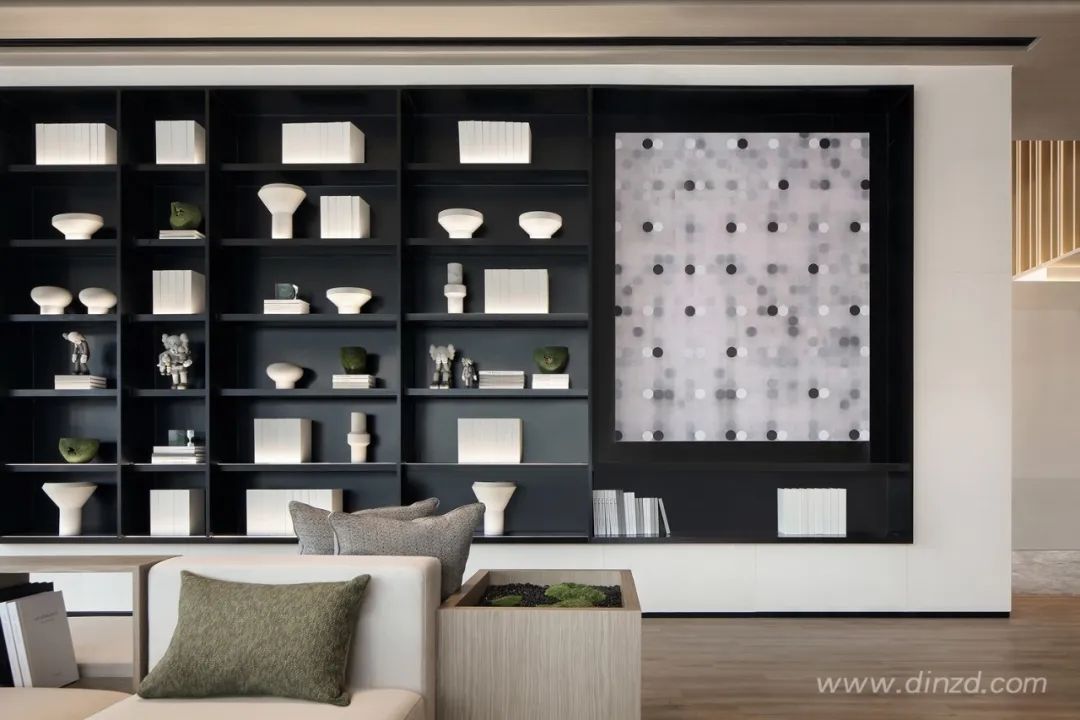 《广州信达炭步地块项目》 | 现代田园诗意的空间设计-55