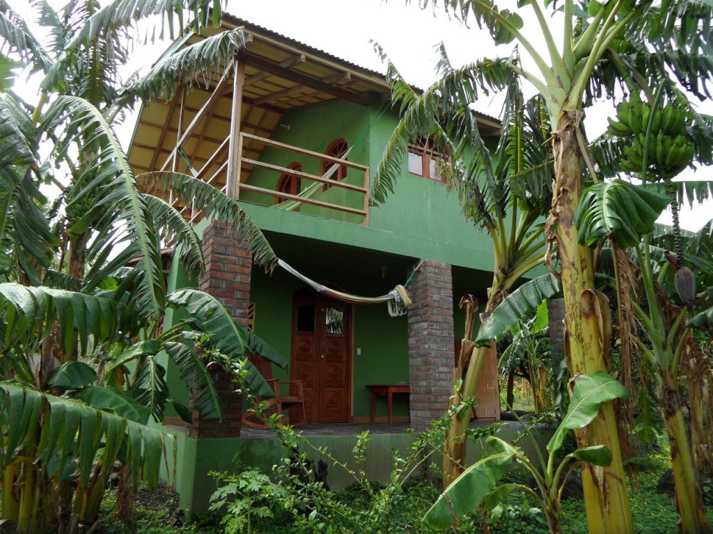 乡村风格黏土二层房屋设计丨尼加拉瓜-9