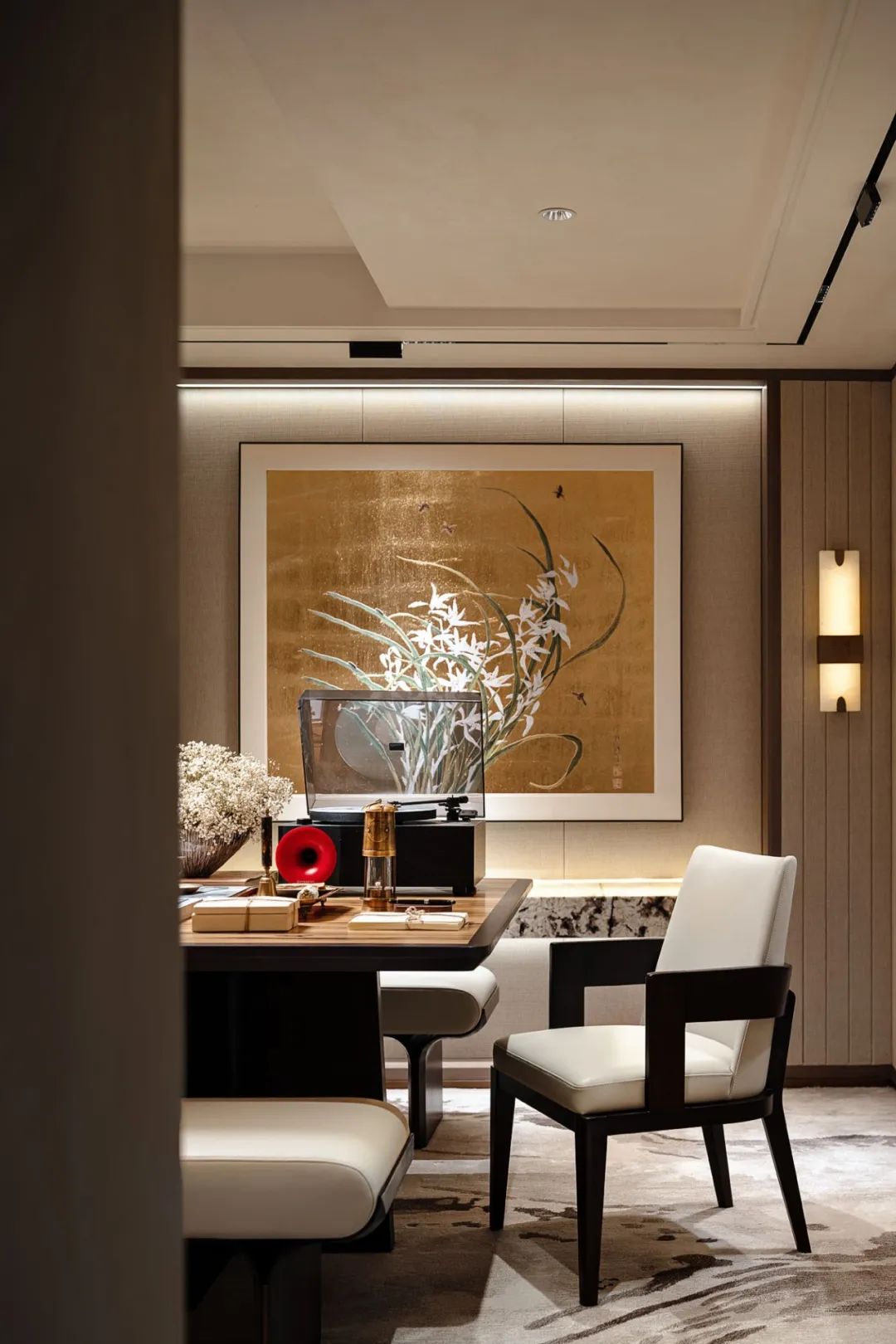 上海广富林国贸海上原墅样板间丨中国上海丨SRD DESIGN赛瑞迪普-50