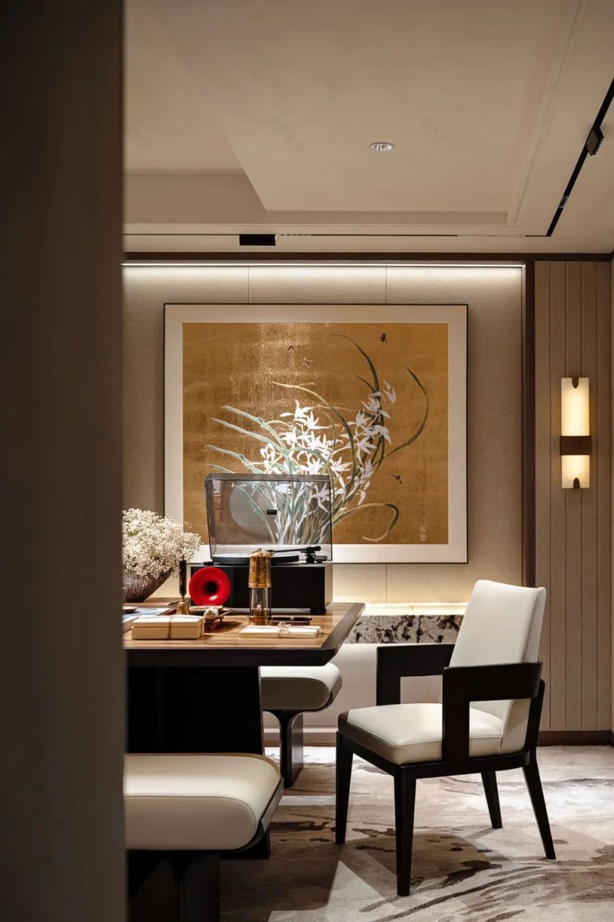 上海广富林国贸海上原墅样板间丨中国上海丨SRD DESIGN赛瑞迪普-50