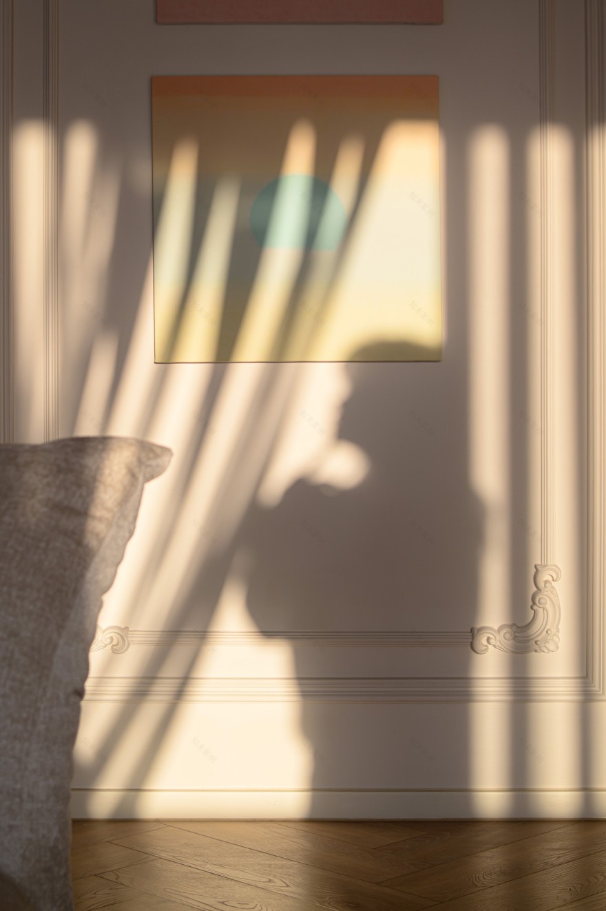 轻法式温馨宅邸丨中国重庆丨琢信装饰-7