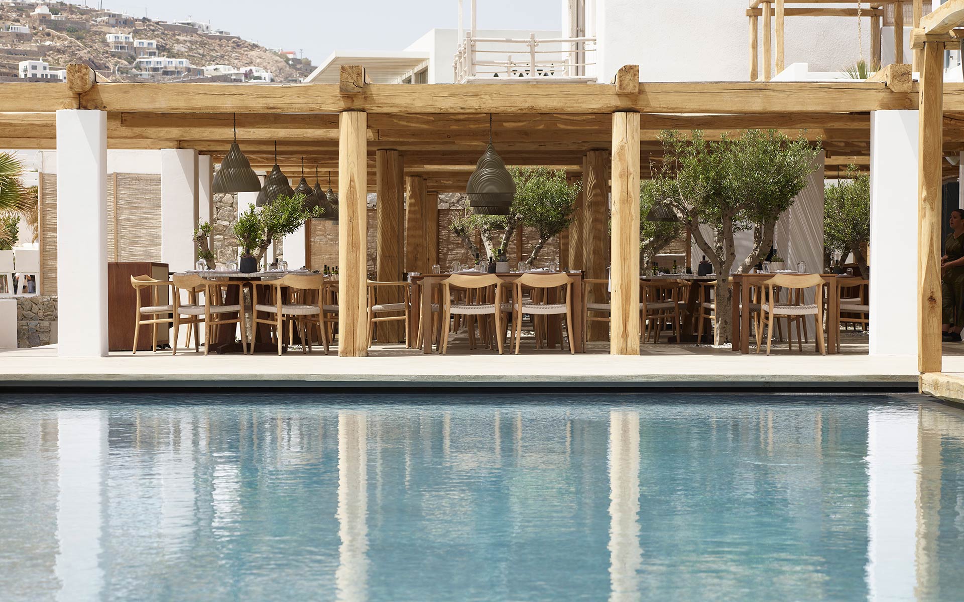 Branco Luxurious Hotel in Mykonos Design K-STUDIO-7