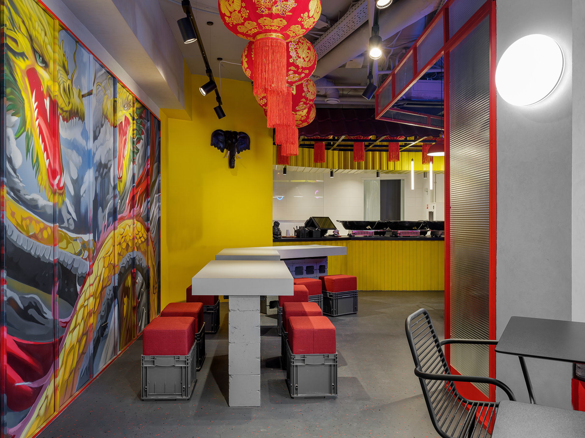 多纳与草案·亚洲建筑丨俄罗斯莫斯科-23