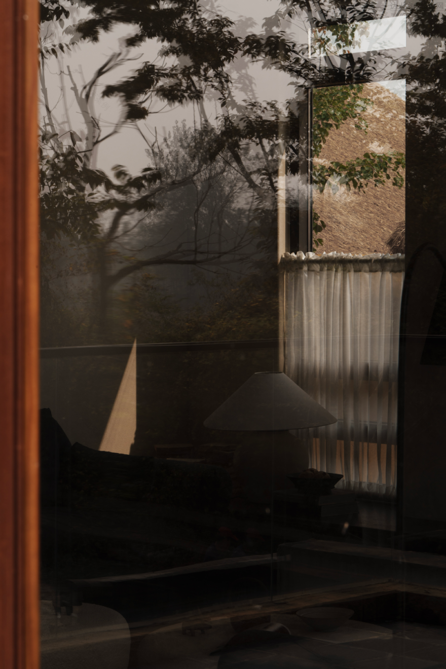 安徽合肥归耕民宿丨中国合肥丨成都润舍纳图空间设计-26