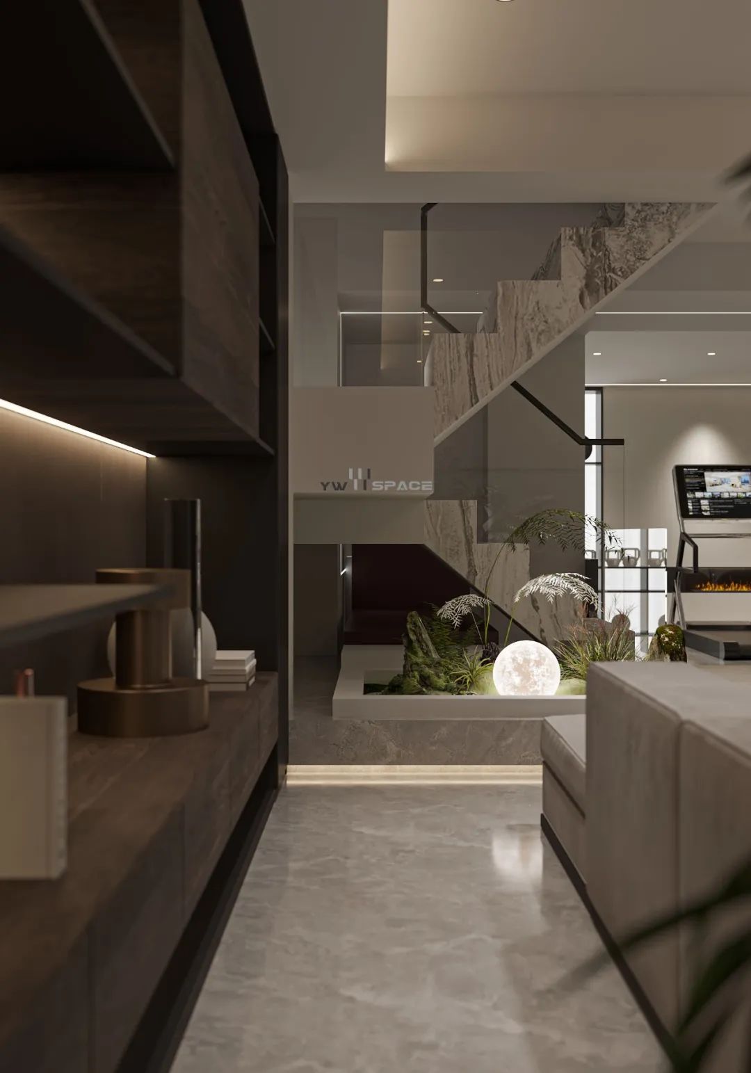 无锡融侨悦府简约优雅空间设计丨中国无锡丨无锡又未空间设计有限公司-36