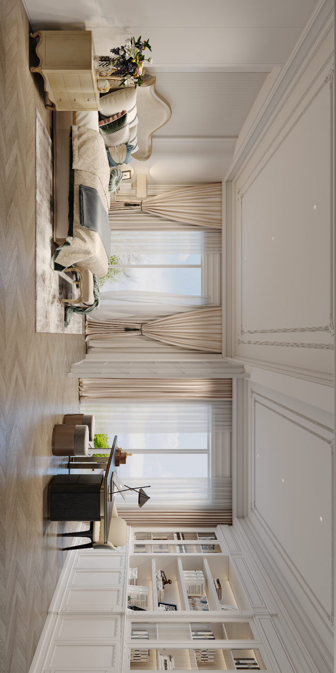 思丽新作|碧桂园生态城水蓝湾别墅-22