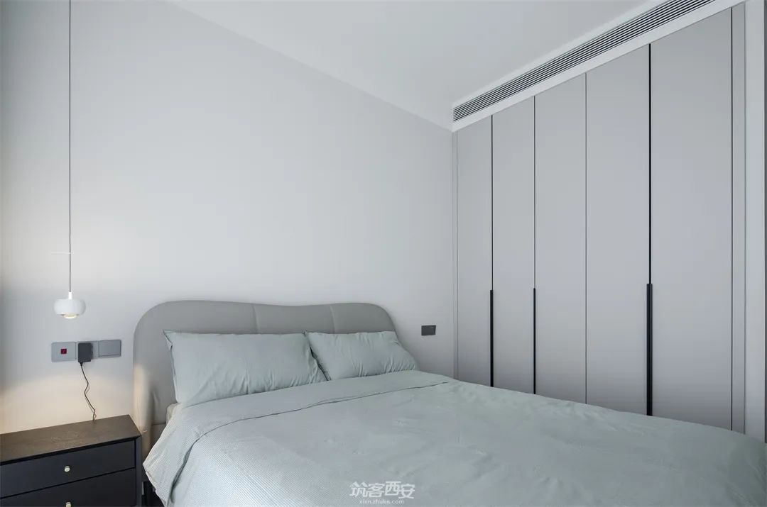 白桦林·团圆丨中国西安丨班莫设计-64