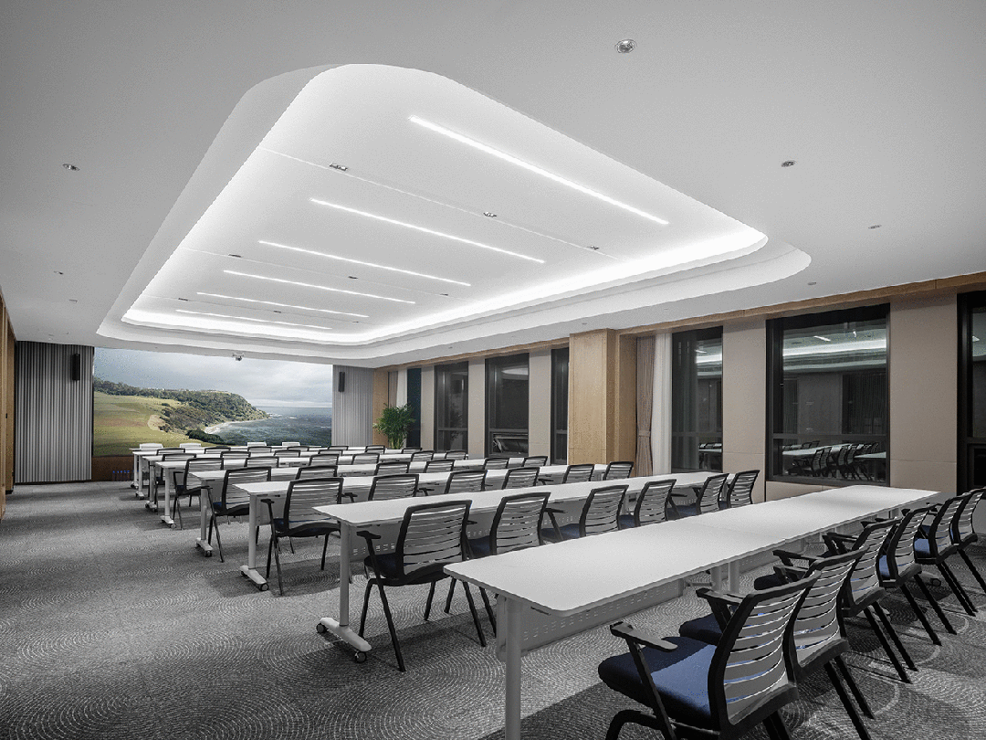 山东绿地泉控股集团总部办公大楼丨中国济南丨GLC上海联思建筑设计有限公司-25