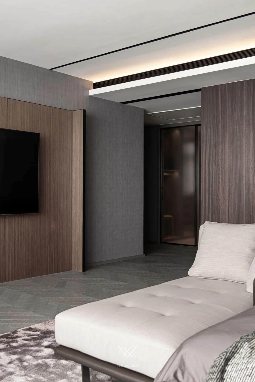 台州耀达天玺 800㎡别墅 | 深邃空间与生活美学的完美融合-134