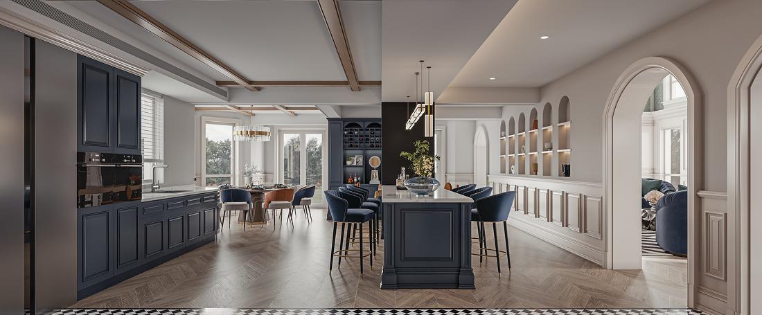 绿洲千岛·现代简约家居典范-4