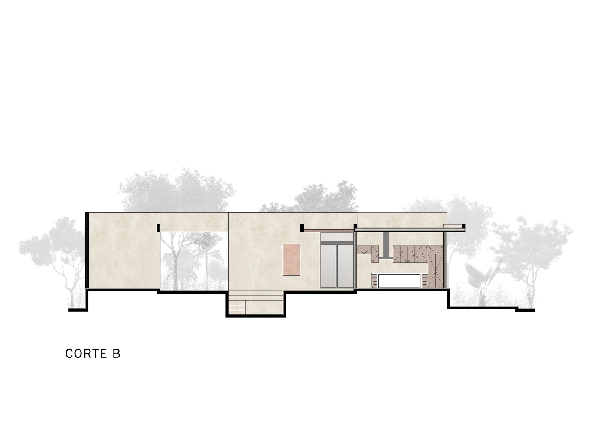 网状房屋丨墨西哥丨Taller Estilo Arquitectura-39