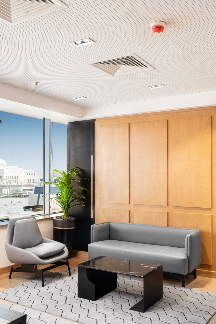 新行政首都办公室丨MT Architects-22