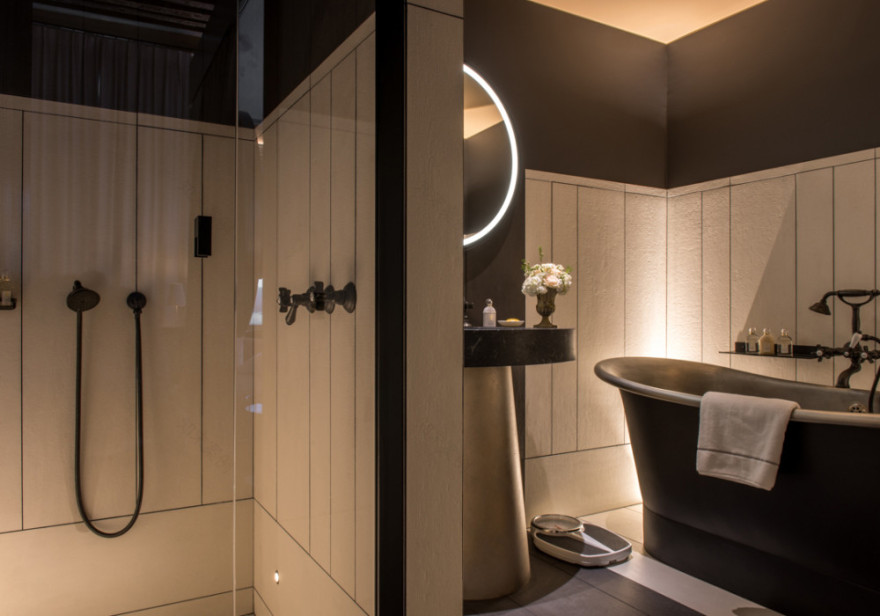 巴黎 Cours des Voges 精品酒店,历史与时尚的完美融合-20