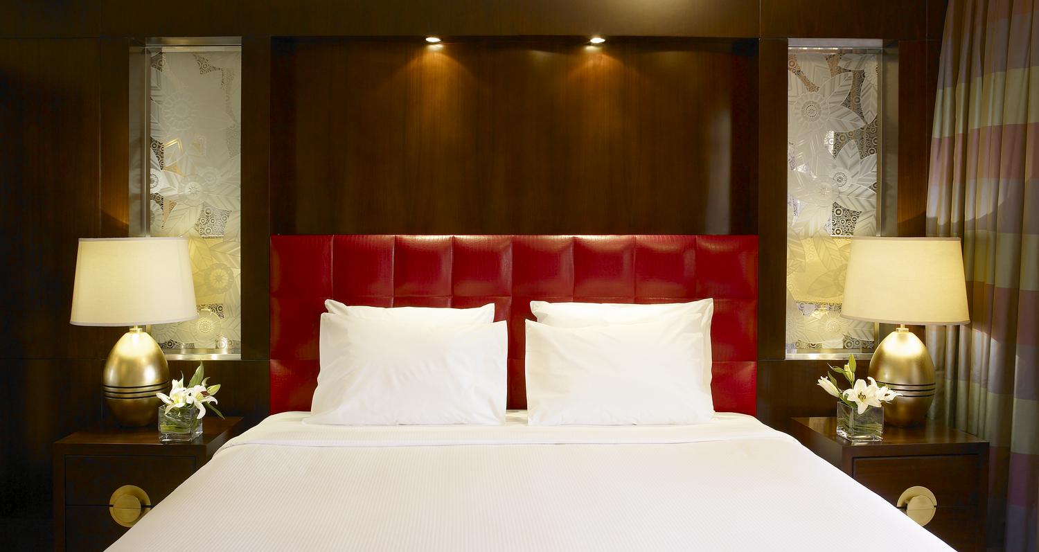 )Le Meridien Abu Dhabi, Abu Dhabi, United Arab Emirates-1