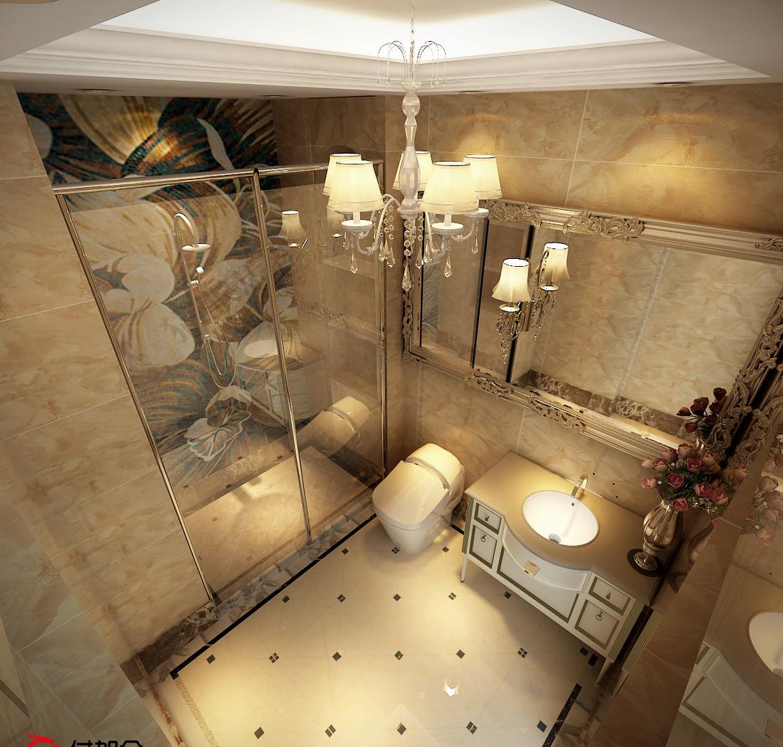 
古典欧式大宅 -17