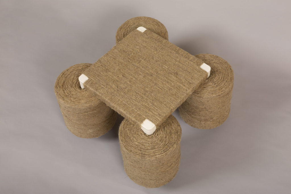 50 位创意人才重塑经典餐桌，助力慈善事业-15