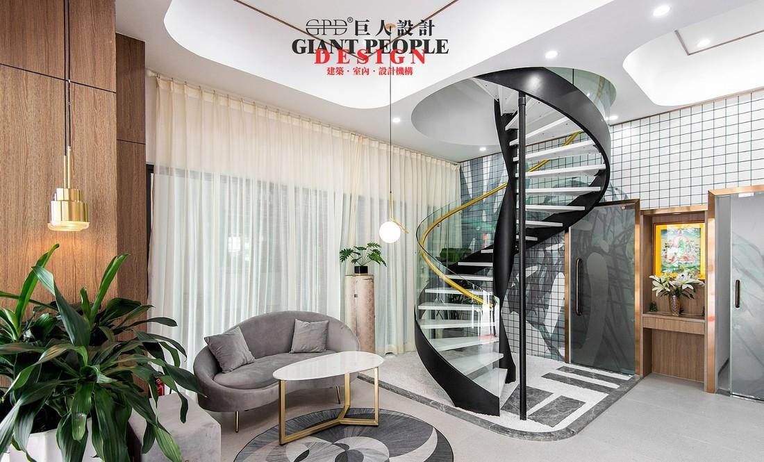 轻奢 • 美容院-11