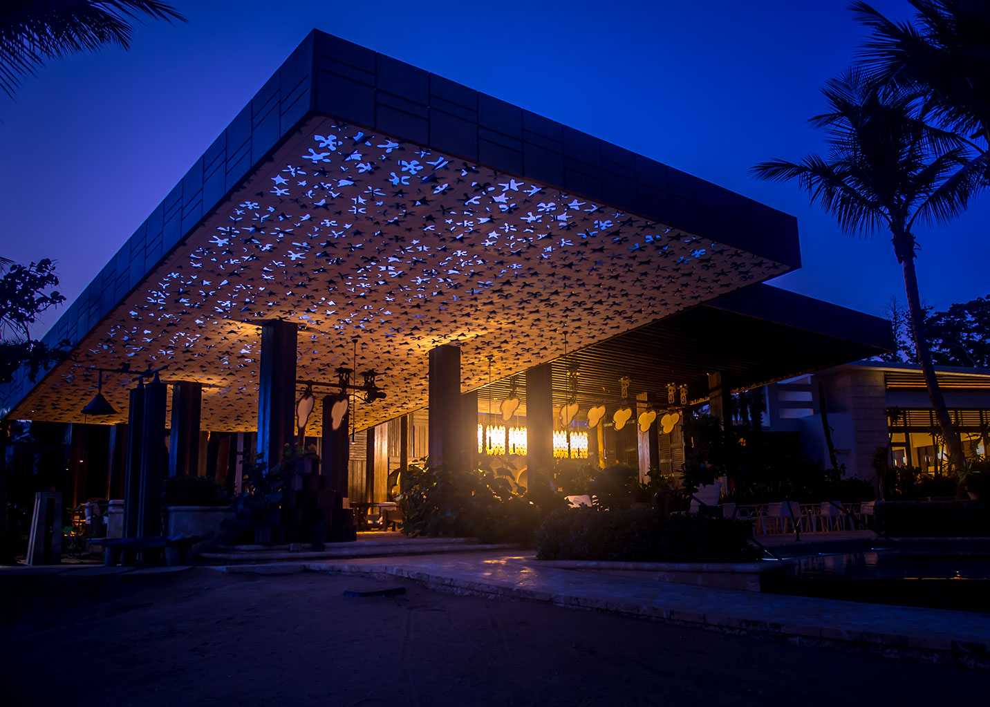 波多黎各多拉多海滩丽思卡尔顿精品度假酒店,Bensley 设计-6