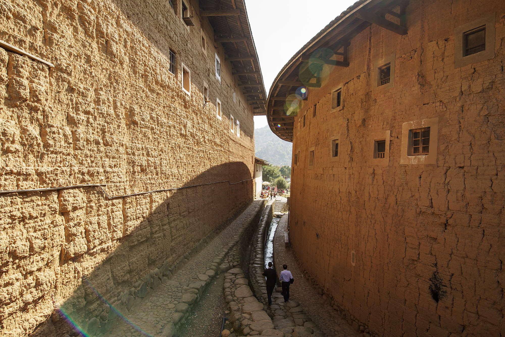 Fujian Tulou（福建土楼）丨中国福建-28