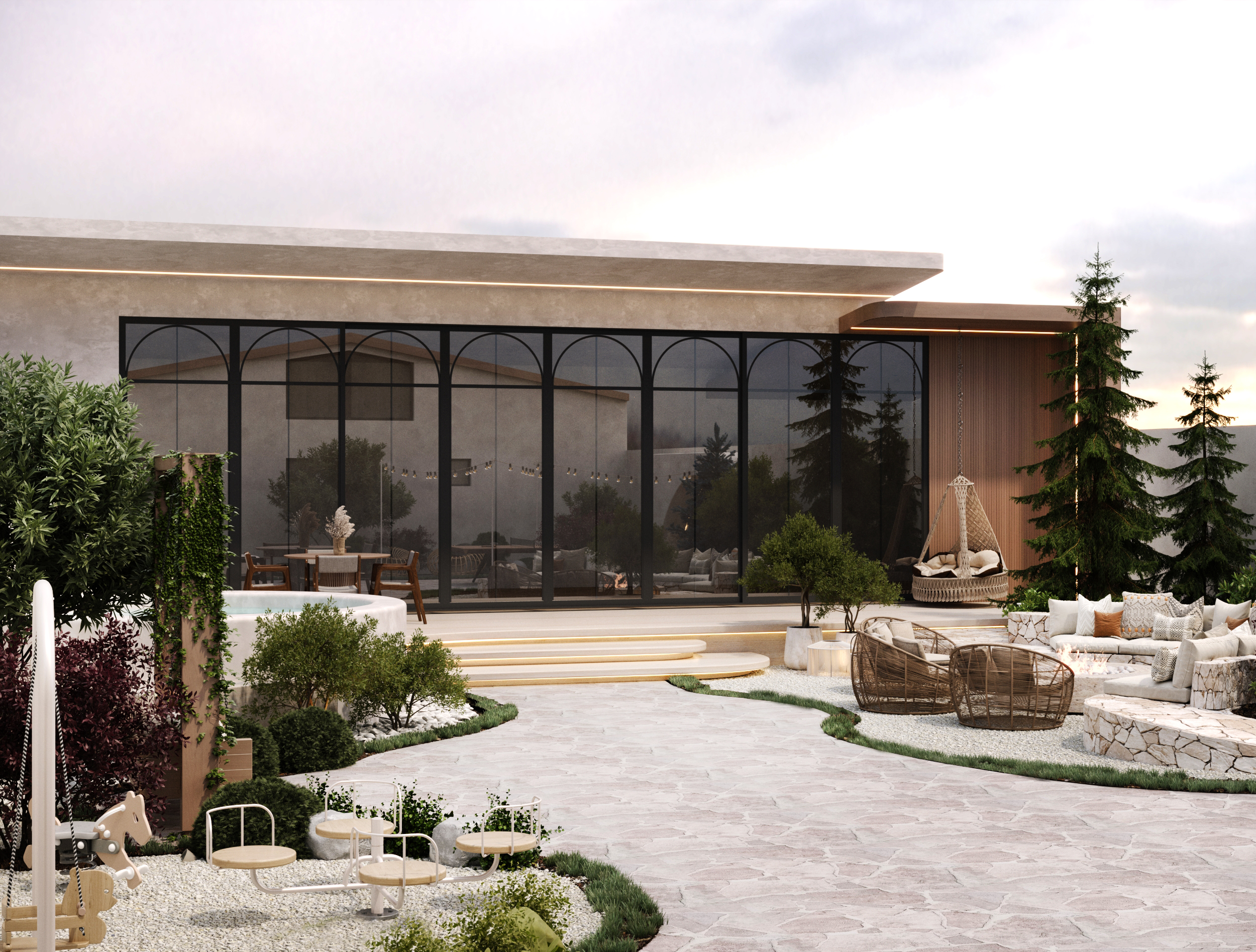 夏季厨房丨ArmeniaYerevan-3