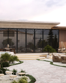 夏季厨房丨ArmeniaYerevan