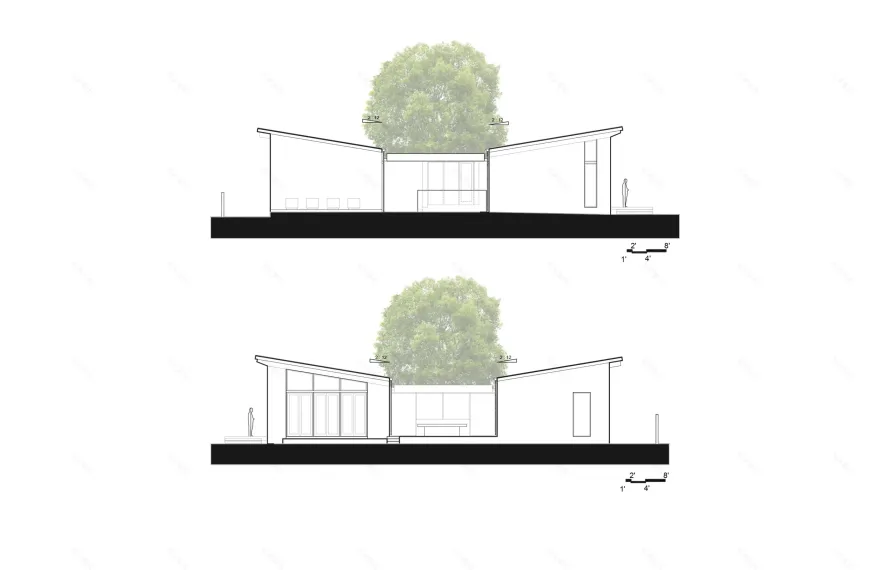 圣维森特住宅丨乌拉圭佛罗里达丨Shulman + Associates-11