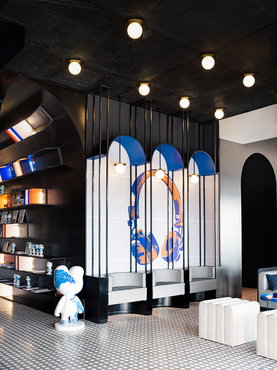 LYF杭州共享生活空间住居酒店丨中国杭州丨朗奥建筑-26