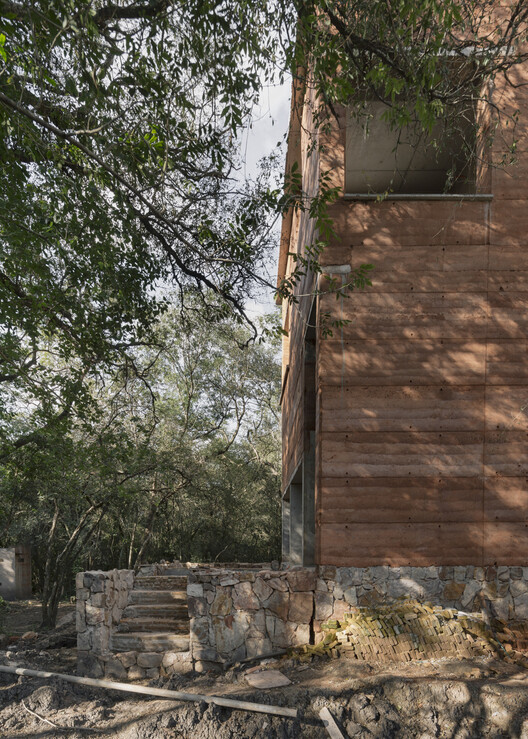 森林之宅丨巴拉圭丨José Cubilla-23