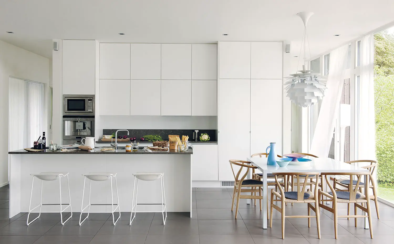 斯德哥尔摩简约木质预制别墅-4