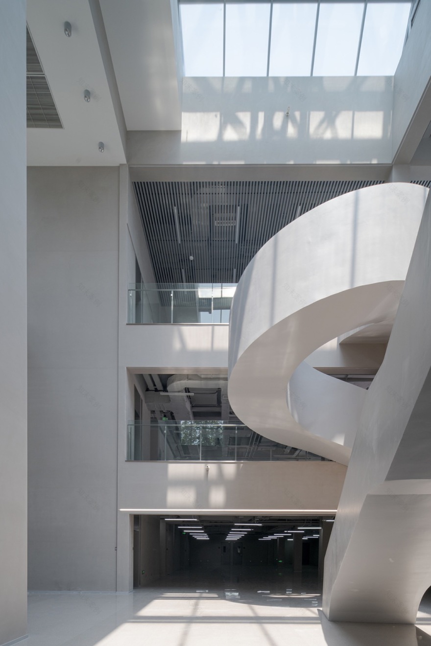 北京751图书馆丨中国北京丨度联体建筑与艺术-42