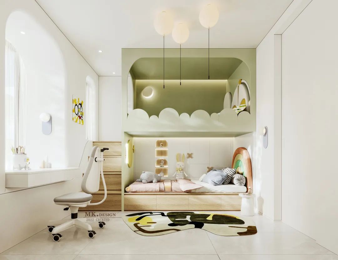 广东佛山·奥园湖岸豪庭丨中国佛山丨MK DESIGN-51