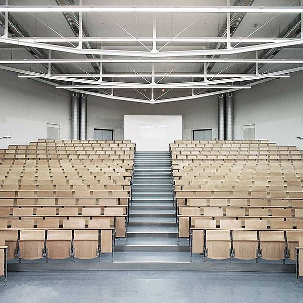 慕尼黑工业大学数学与信息学院大楼丨德国慕尼黑丨BW Architekten-35