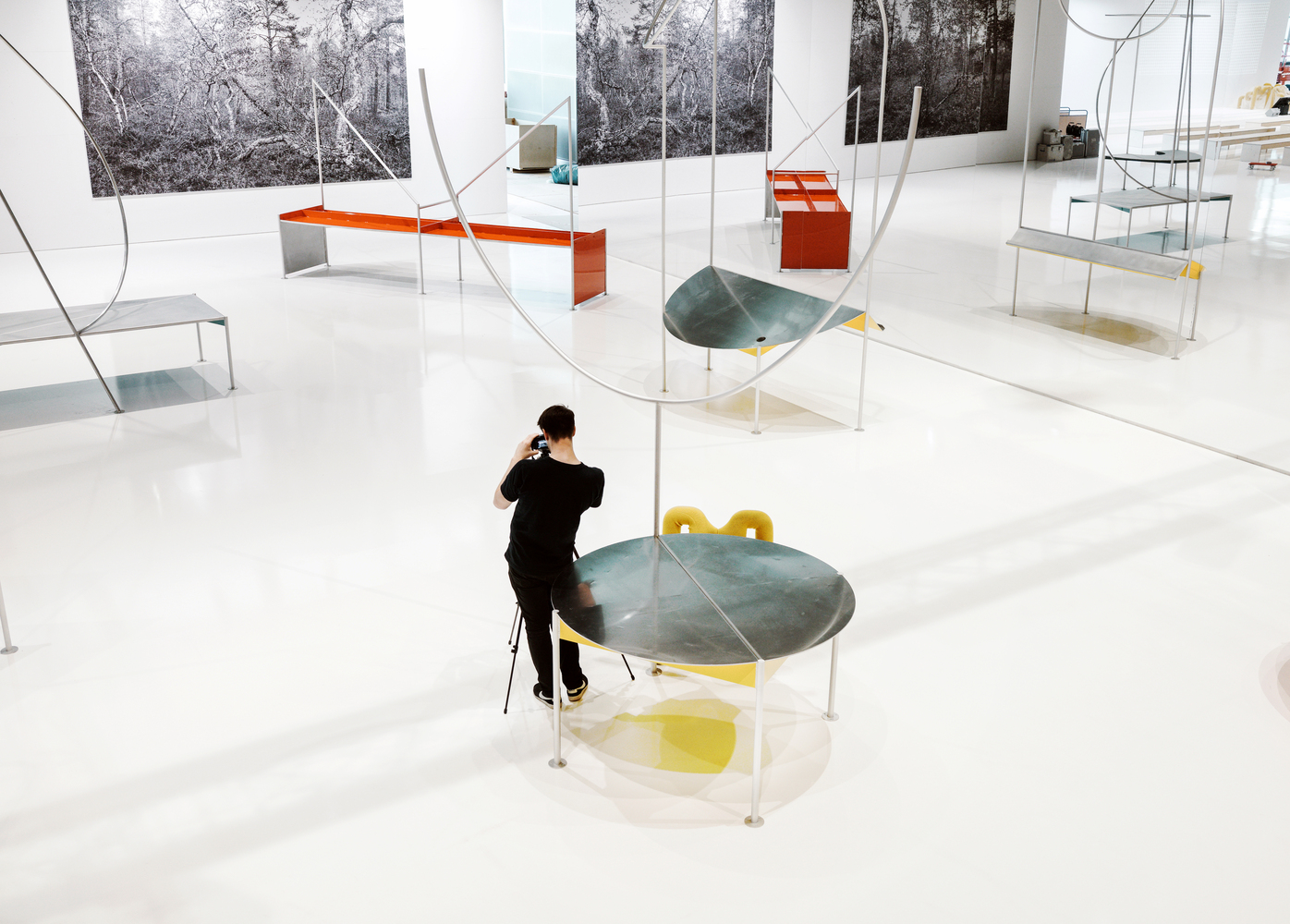 挪威文学空间 · Frankfurt 书展上的想象地理-7