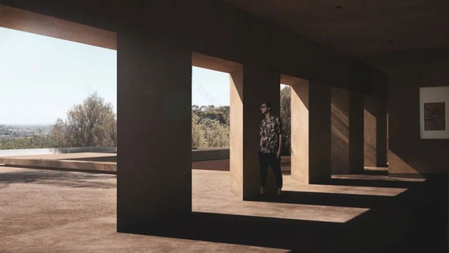 MORQ 建筑事务所打造简约纯粹的意大利海滨别墅-52