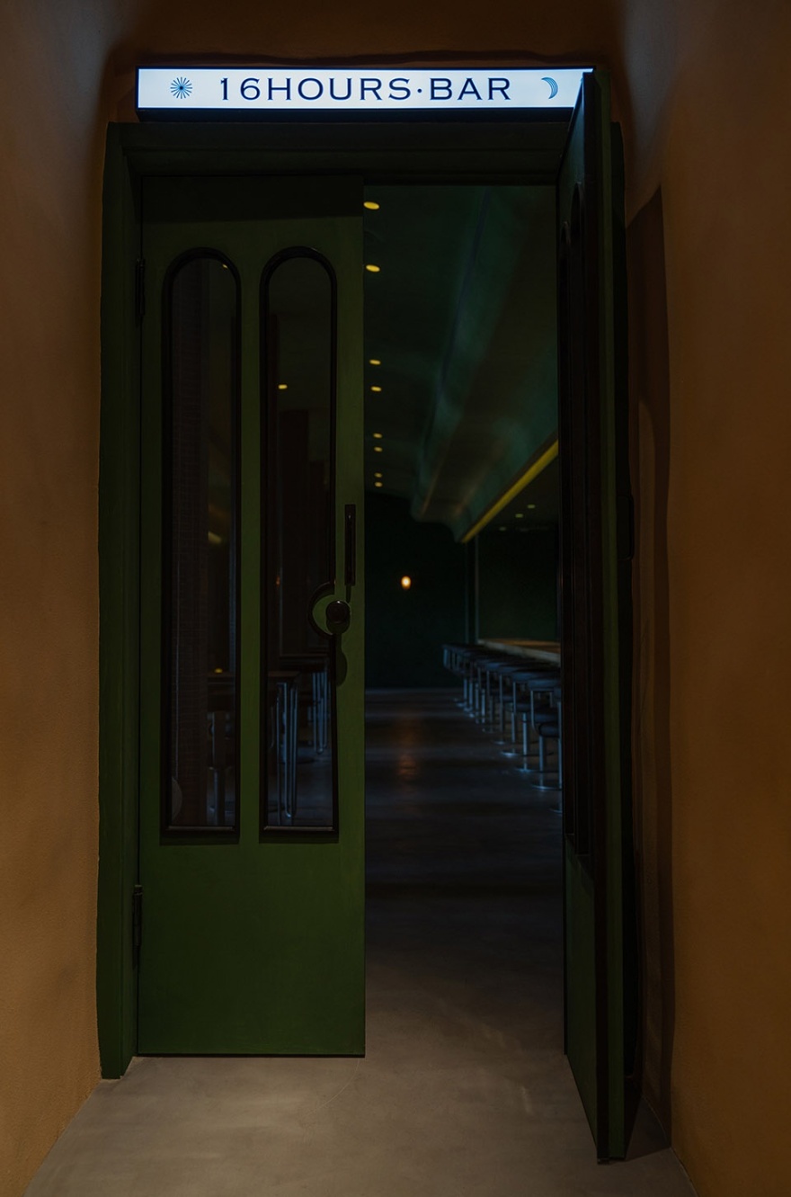 16HOURS 餐酒空间丨中国成都丨ARSOO Design-85