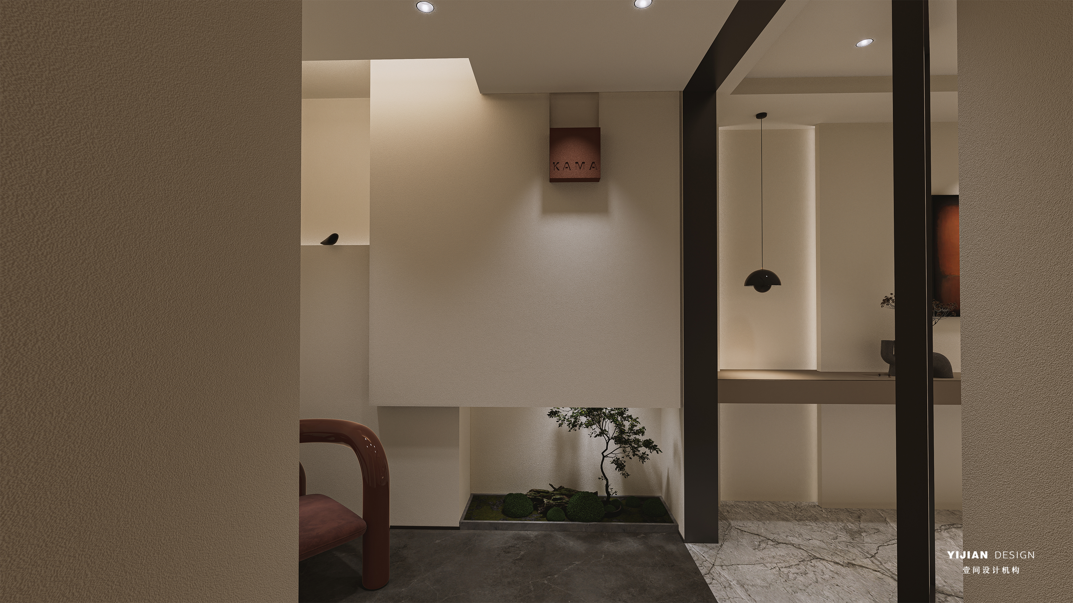 卡玛家居×壹间设计丨中国大连丨山东壹间家居设计机构-0