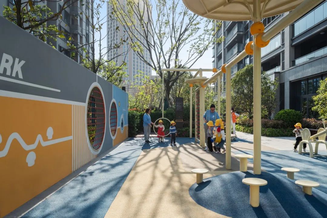 拥抱理想的「N+1」种生活方式 ｜上虞金地悦峯里（大区）-56