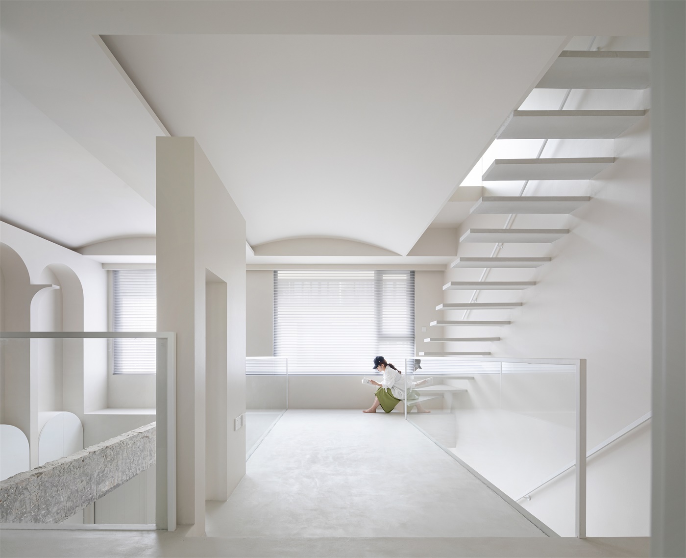 300㎡光景别墅丨墨菲-101