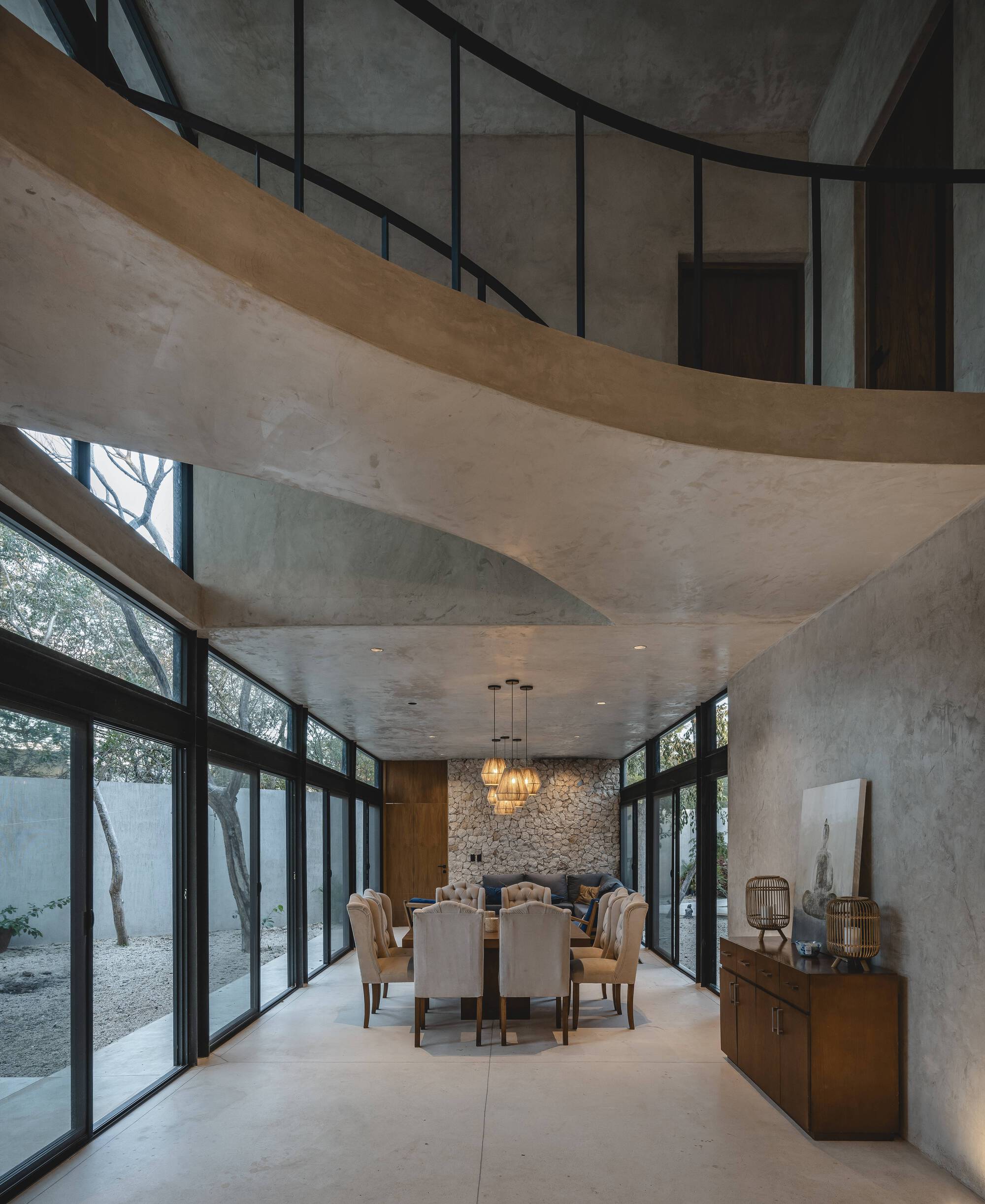 禅屋丨墨西哥丨Garrido Lizarraga Arquitectos-26