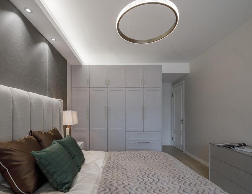 五口之家的高品质生活空间设计-41