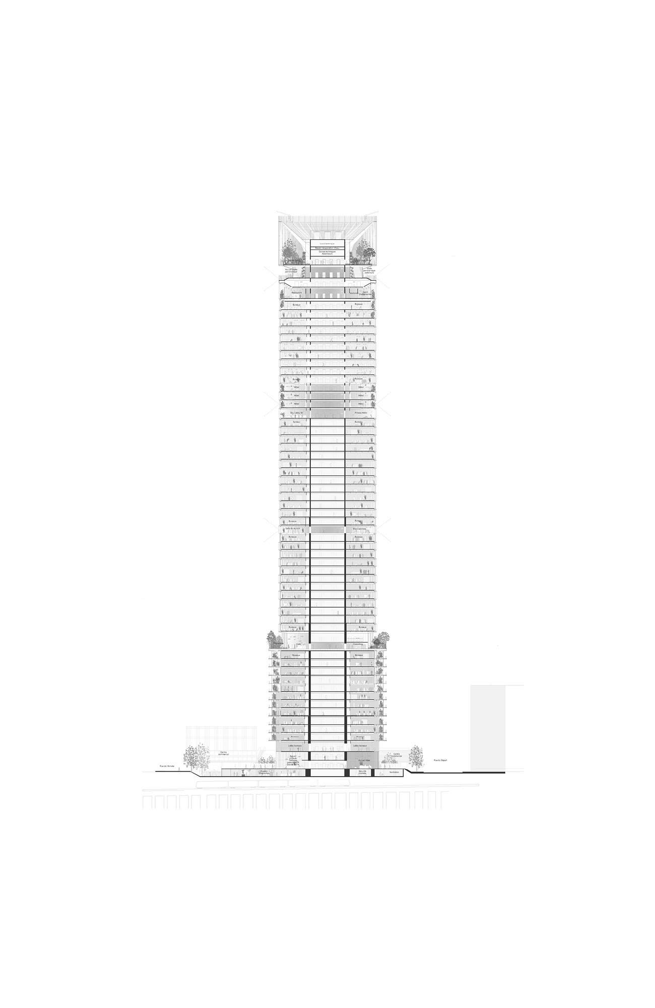 Métamorphose de la Tour Montparnasse-13