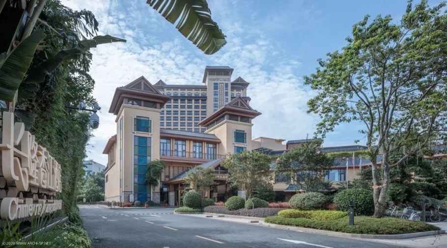 广州长隆香江酒店-10