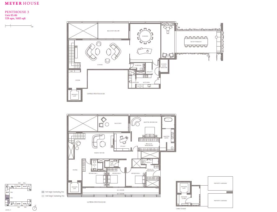 新加坡超大花园式豪宅 Meyer House | 绿色建筑与热带风情的完美结合-94