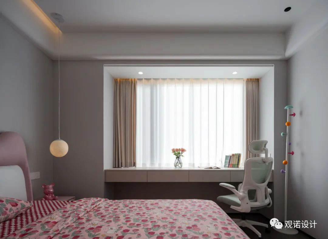 台州黄岩西江月现代风格家居设计丨中国台州丨观诺设计-49