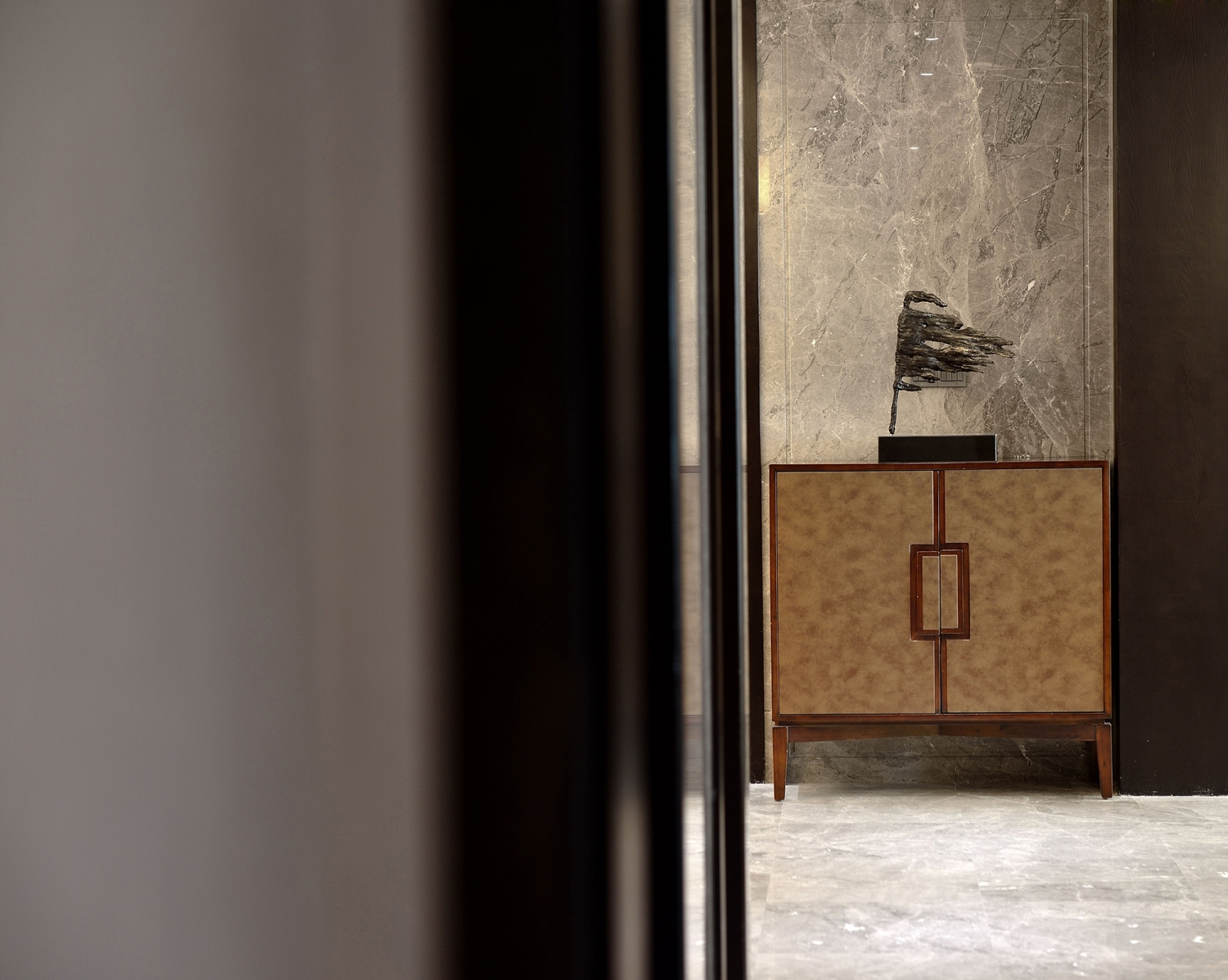 观筑设计--莲花湖一号-35